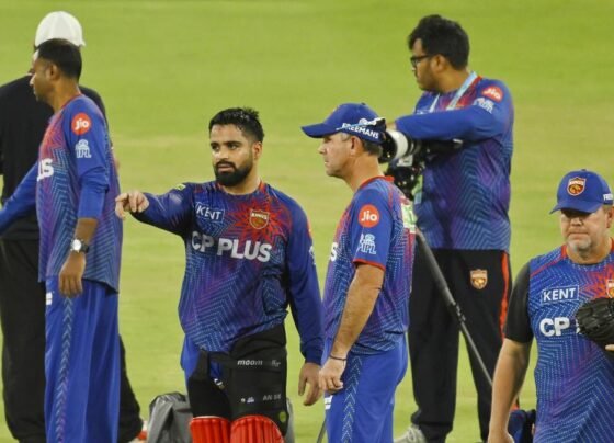 SRH vs PBKS, IPL 2026: Sunrisers Hyderabad, Punjab Kings face off hoping to regain momentum