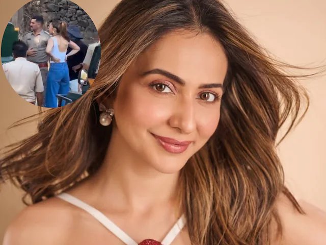 Rakul Preet Singh VIral Video: રકુલ પ્રીત સિંહે તોડ્યો જંગલ સફારીનો નિયમ? જીપમાંથી બહાર નીકળવાનો વીડિયો થયો વાયરલ, ગીર પ્રશાસને આપ્યો ખુલાસો