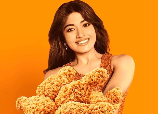Rashmika Mandanna joins Popeyes India as brand ambassador; rolls out first TV campaign in South market : Bollywood News