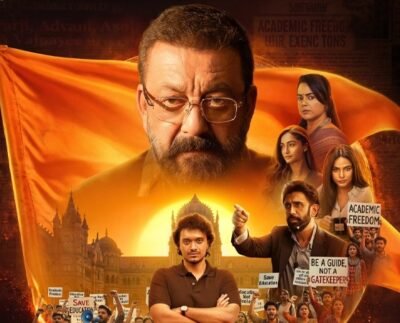 Sanjay Dutt starrer Aakhri Sawal gets CBFC clearance; makers lock May 15 release date : Bollywood News