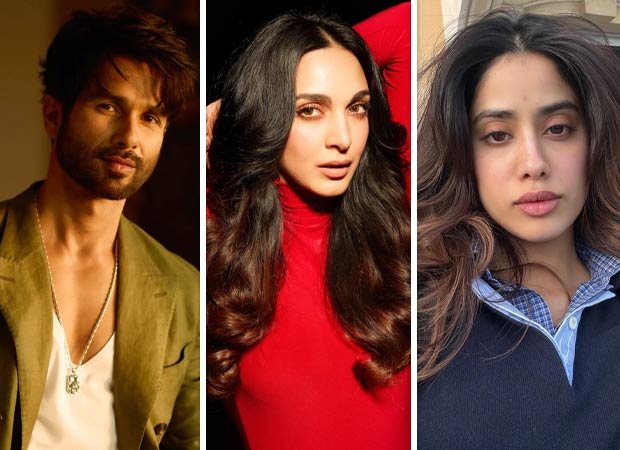 Shahid Kapoor teams up with Amit Sharma for romantic comedy; Kiara Advani and Janhvi Kapoor in talks: Report : Bollywood News