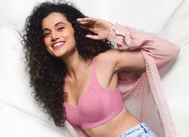 Taapsee Pannu joins Enamor as brand ambassador for new campaign : Bollywood News