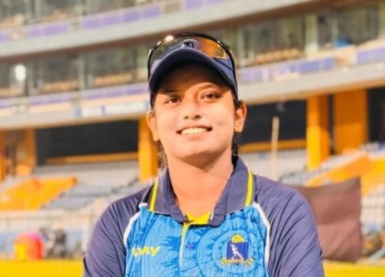 Bengal Pro T20 League: Mita Paul most expensive player in women’s auction, sold for Rs. 3 lakh