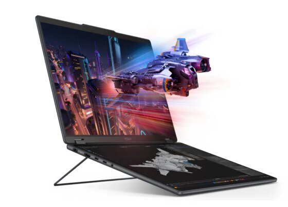 Lenovo may launch new laptop with stereoscopic 3D displays in MWC 2026 more details