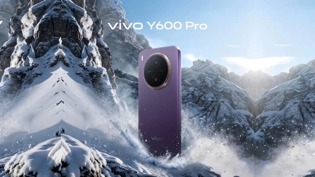 Vivoનો આગામી ફોન Vivo Y600 Pro 10200mAh બેટરી સાથે 27 એપ્રિલે લોન્ચ થશે તમામ વિગતો જાણો