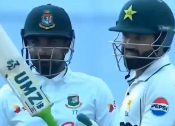 ‘Won’t Be Able To Return To Pakistan’: Litton Das’ Brutal Taunt At Mohammad Rizwan Caught On Stump Mic