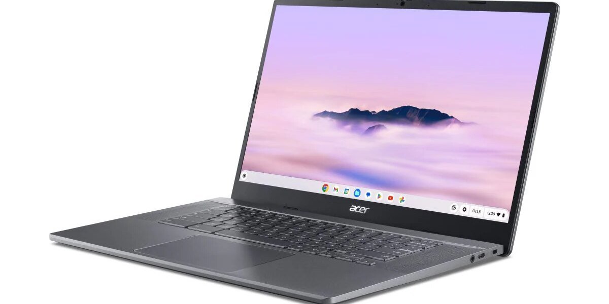 Acer ભારતમાં Google Gemini AI સુવિધાઓ સાથે Chromebook Plus 15, Chromebook Plus 14 લૉન્ચ કરે છે