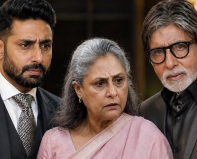 અભિષેકની ફિલ્મ જોઈને જયા બચ્ચનને આંચકો લાગ્યો, થિયેટરમાં જ સુપરસ્ટારનું અપમાન, અમિતાભ સ્તબ્ધ થઈ ગયા