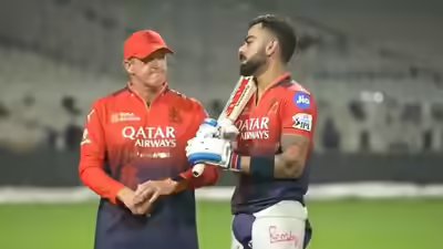 IPL 2026: MI પર નાટકીય જીત દરમિયાન ઉગ્ર આક્રોશ બાદ RCB કોચ એન્ડી ફ્લાવરને દંડ ફટકારવામાં આવ્યો | ક્રિકેટ સમાચાર
