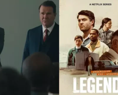 The True Story Behind Netflix’s ‘Legends’ Explained, ‘War On Drugs’, Beta Project, Neil’s Research