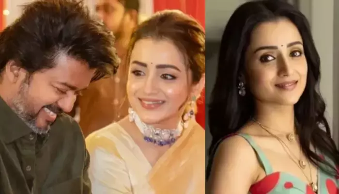 Did Trisha Krishnan Just React To Her Longstanding Dating Buzz To Thalapathy Vijay? ‘If You Know…’