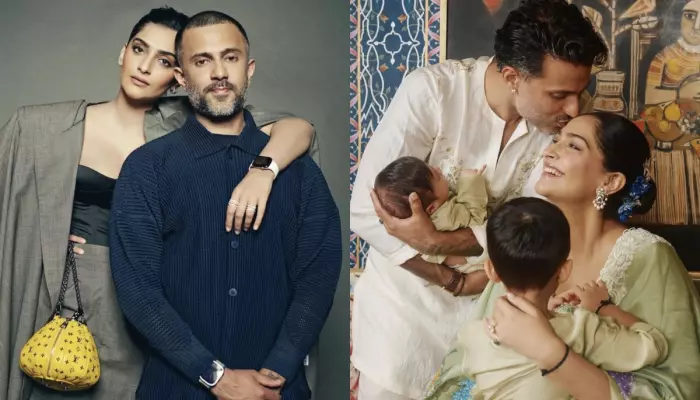 Sonam Kapoor And Anand Ahuja Reveal Name Of Their Son After 2 Months Of His Birth, Know Its Meaning