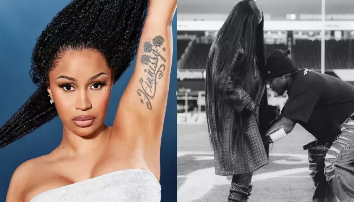 Cardi B And Stefon Diggs Are Back Together, Two Caught Kissing At Event Sparking Reconciliation Buzz