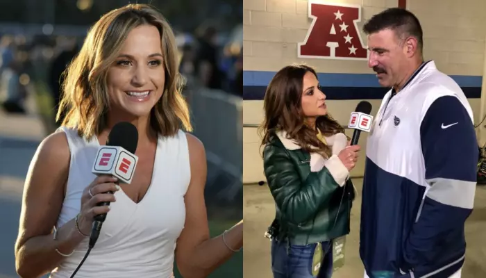 Dianna Russini’s Former ESPN Colleague Slams Media Amid Affair Row With Mike Vrabel, ‘Can’t Avoid..’