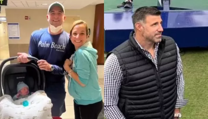 Dianna Russini’s Husband, Kevin Knew About Affair With Mike Vrabel, ‘Had Previously Confronted Her’