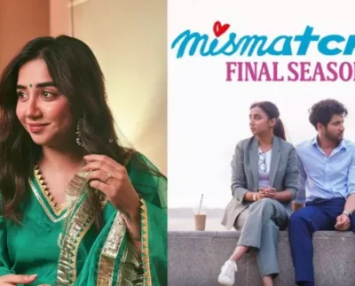 પ્રાજક્તા કોળીએ Netflix ના ‘મિસમૅચ્ડ’ને ગુડબાય કહેવા વિશે ખુલાસો કર્યો, ‘હું દરરોજ ભયભીત છું…’
