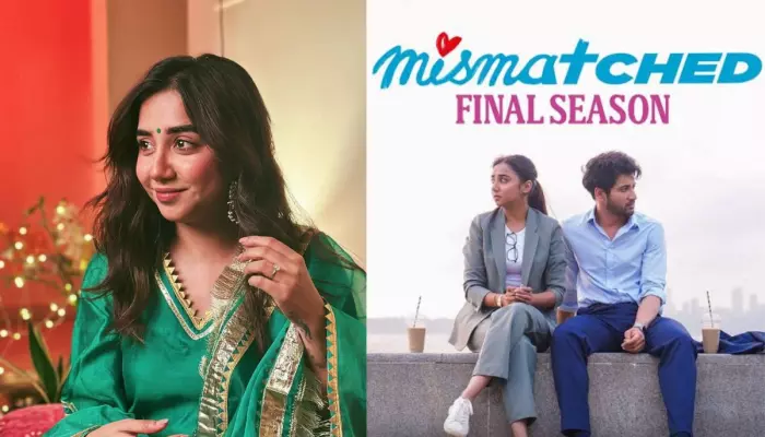 પ્રાજક્તા કોળીએ Netflix ના ‘મિસમૅચ્ડ’ને ગુડબાય કહેવા વિશે ખુલાસો કર્યો, ‘હું દરરોજ ભયભીત છું…’