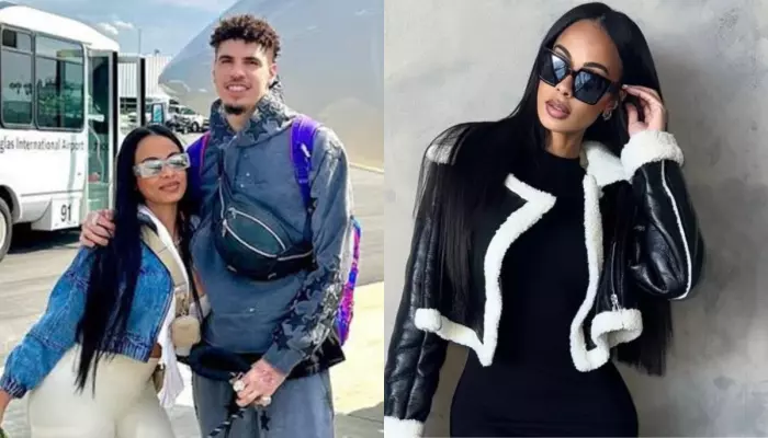 લામેલો બોલની પત્ની, અના મોન્ટાનાને મળો, NBA સ્ટાર સાથે ભાવનાત્મક માતૃત્વ જર્ની શેર કરતી મોડેલ