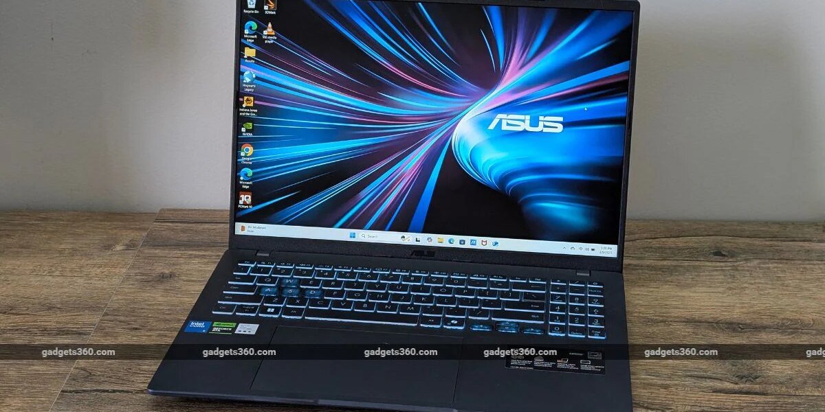 Amazon Great Republic Day Sale: Gaming Laptops From Asus, HP, Lenovo Can be Purchases With Up to Rs 40,000 Discount