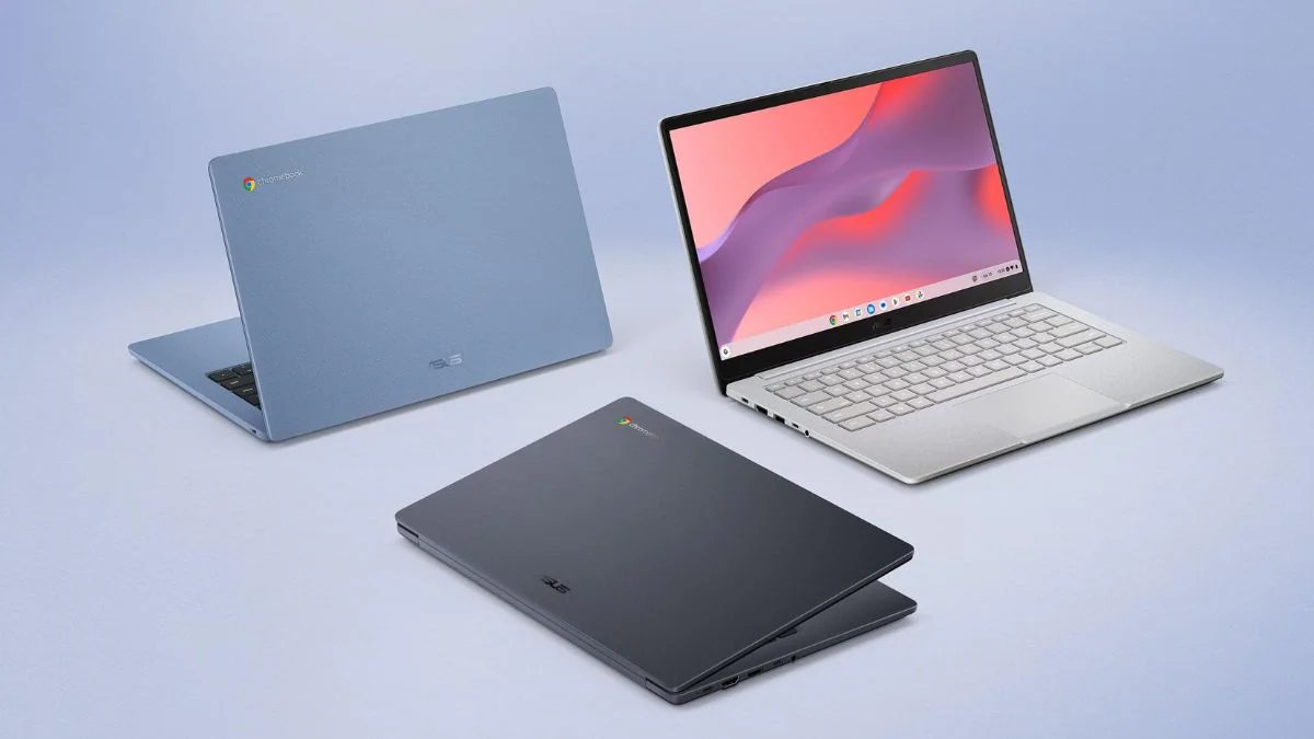 Asus Chromebook CX14 Price in India Rs 18990 8GB RAM 14 Inch Display Specifications Details