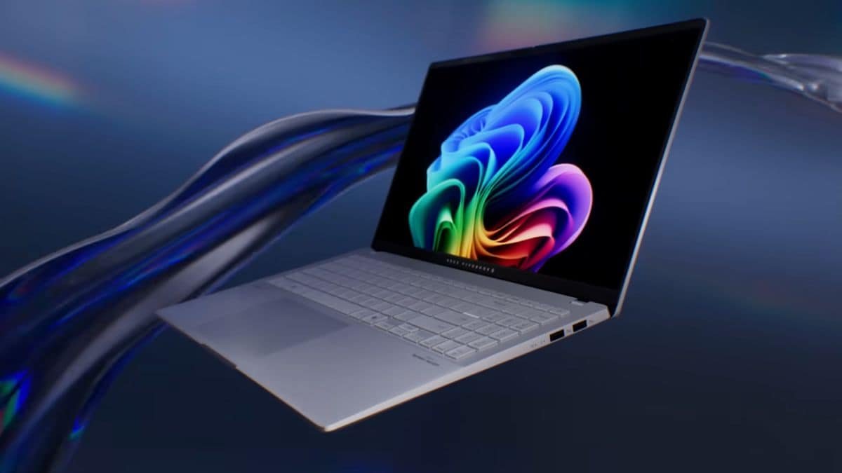 Asus ભારતમાં Vivobook S 15 OLED Copilot+ લેપટોપ લોન્ચ કરે છે, જાણો કિંમત, વિશિષ્ટતાઓ