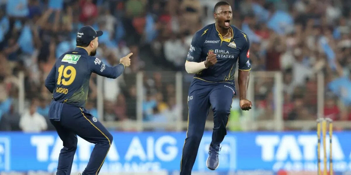 Jason Holder Earns Praise By India’s Test Icon For Match-Winning Show vs PBKS