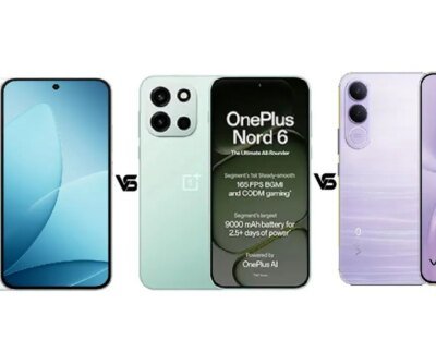 Oppo F33 Pro 5G vs OnePlus Nord 6 vs Vivo V70 FE જાણો કયો શ્રેષ્ઠ ફોન છે