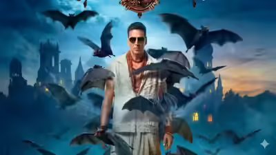ભૂત બાંગ્લા સંપૂર્ણ મૂવી કલેક્શન: ‘ભૂત બંગલા’ બોક્સ ઓફિસ કલેક્શન દિવસ 26: અક્ષય કુમારની હોરર કોમેડી વિશ્વભરમાં રૂ. 243 કરોડને પાર કરી ગઈ | હિન્દી મૂવી સમાચાર