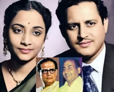 Bollywood Sad Song | ‘ये गीत वो नहीं गा सकते’, पत्नी के तर्क के आगे झुके गुरुदत्त, मोहम्मद रफी से गाना छीनकर हेमंत कुमार से गवाया