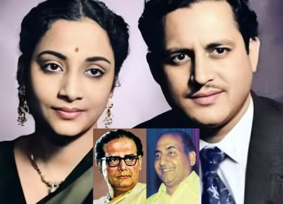Bollywood Sad Song | ‘ये गीत वो नहीं गा सकते’, पत्नी के तर्क के आगे झुके गुरुदत्त, मोहम्मद रफी से गाना छीनकर हेमंत कुमार से गवाया