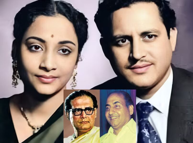 Bollywood Sad Song | ‘ये गीत वो नहीं गा सकते’, पत्नी के तर्क के आगे झुके गुरुदत्त, मोहम्मद रफी से गाना छीनकर हेमंत कुमार से गवाया