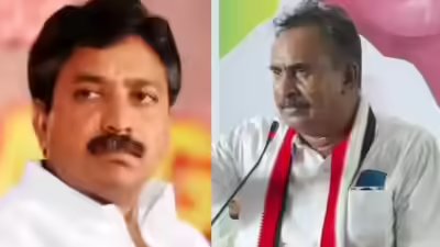 વિજય: AIADMKમાં અણબનાવ વ્યાપી ગયો કારણ કે પક્ષના વરિષ્ઠો અલગ બેઠકો કરે છે; બળવાખોરો ફ્લોર ટેસ્ટ દરમિયાન વિજયને સમર્થન આપવા તૈયાર છે | ચેન્નાઈ સમાચાર