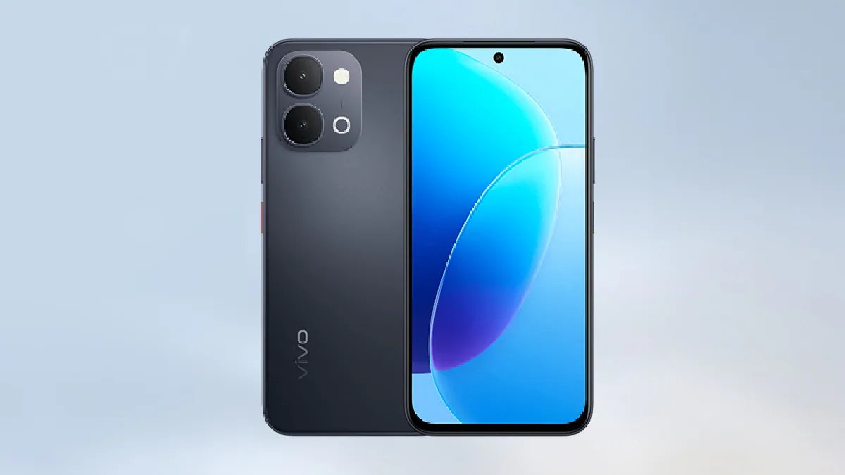 Vivo Y6 5G 50MP કેમેરા 7200mAh બેટરી સાથે લોન્ચ થયું કિંમત અને સ્પેક્સ જાણો