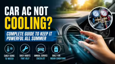 Car AC maintenance guide: Tips to keep cooling at its best
