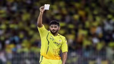 IPL 2026: ‘I just wanted to…’ – Urvil Patel opens up after joint-fastest IPL fifty | Cricket News