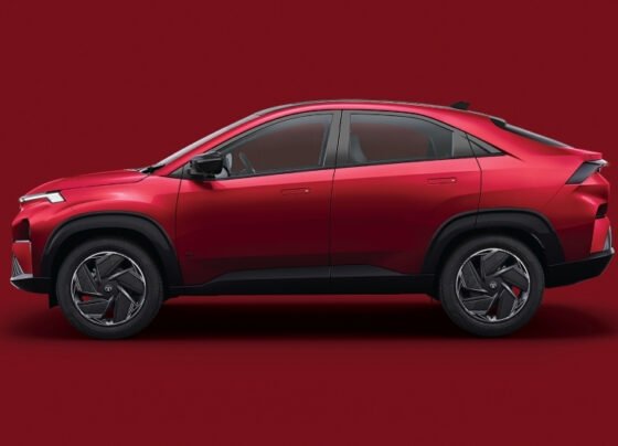 India’s First Coupe SUV Launched: Tata Curvv EV X-Series, 502km Range, Starts ₹16.99 Lakh