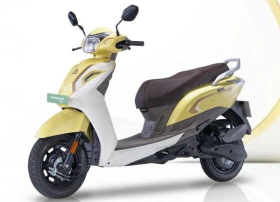 Ampere Magnus Neo Launched: 118km Range, 65kmph Top Speed; Battles Ather, Ola