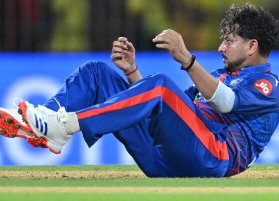 IPL 2026: Kuldeep Yadav’s Poor Form A Major Concern, Says Irfan Pathan