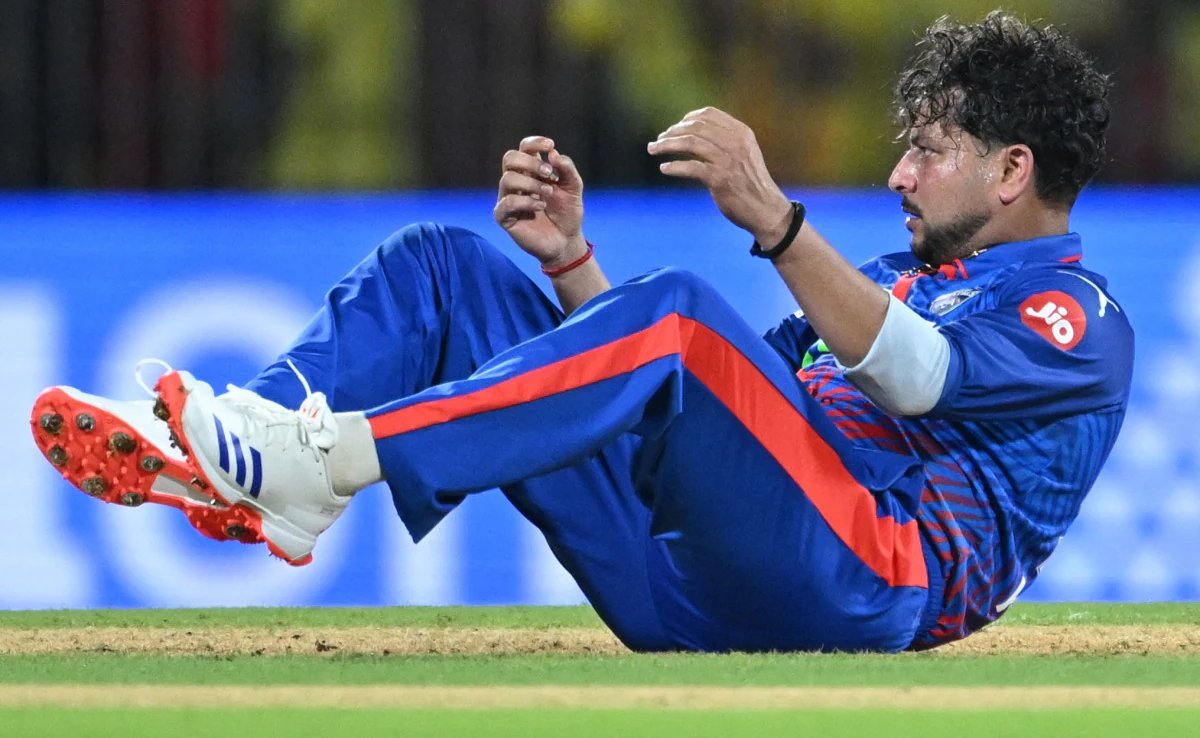 IPL 2026: Kuldeep Yadav’s Poor Form A Major Concern, Says Irfan Pathan
