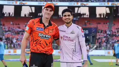 IPL 2026, GT vs SRH: ગુજરાત ટાઇટન્સે સનરાઇઝર્સ હૈદરાબાદ સામે જર્સીનો રંગ કેમ બદલ્યો | ક્રિકેટ સમાચાર