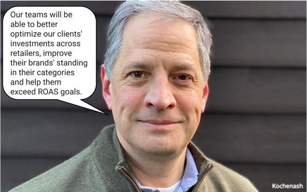 Omnicom Strikes First-Mover Deal With Criteo, Gains Access To ‘Digital Shelf’ Data 08/24/2023