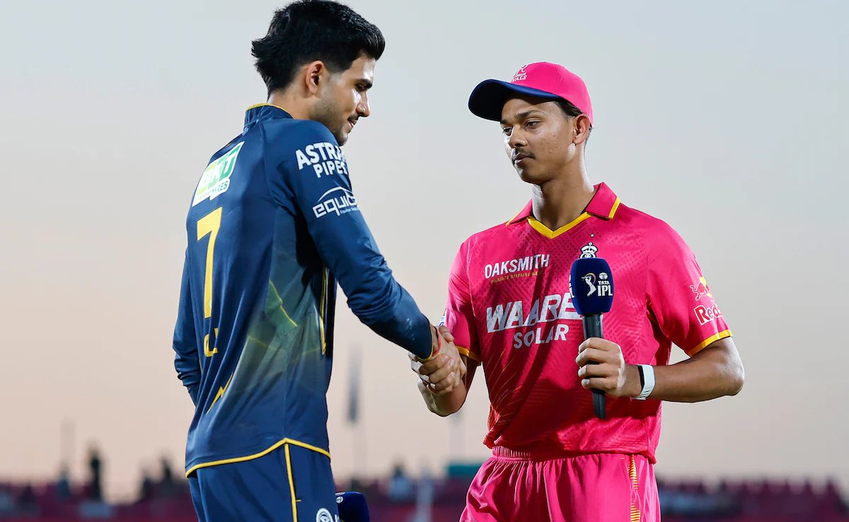 “Didn’t Think That Much”: Yashasvi Jaiswal’s Stunning Statement After 1st Match As Captain In IPL