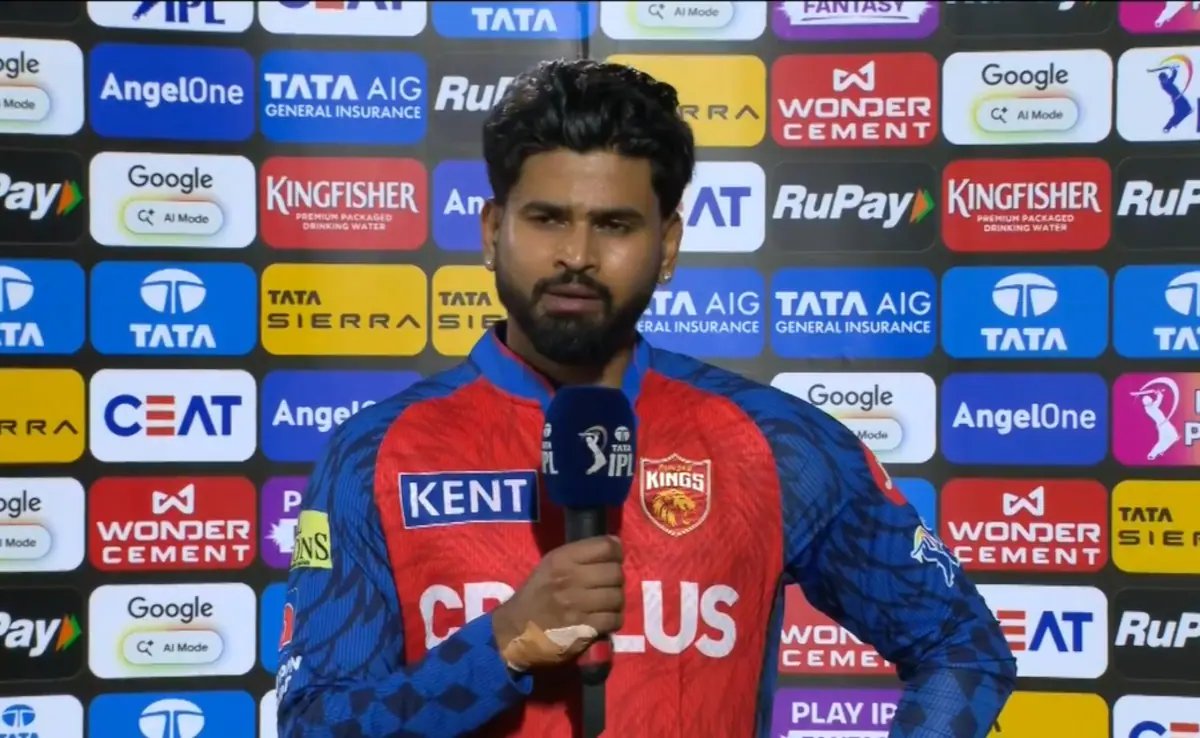 Shreyas Iyer Torn Apart For “Foolhardy” Yuzvendra Chahal Snub, Explains Baffling Decision