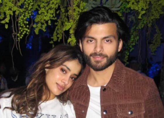 Boney Kapoor Breaks Silence On Janhvi Kapoor And Shikhar Pahariya’s Wedding Rumours: “Not True”