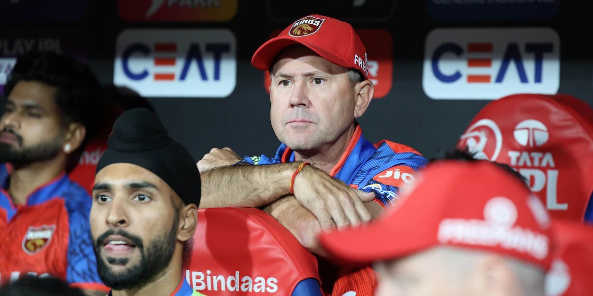 Ricky Ponting Makes Stunning ‘Virus’ Remark As Punjab Kings Lose 3 Games In A Row