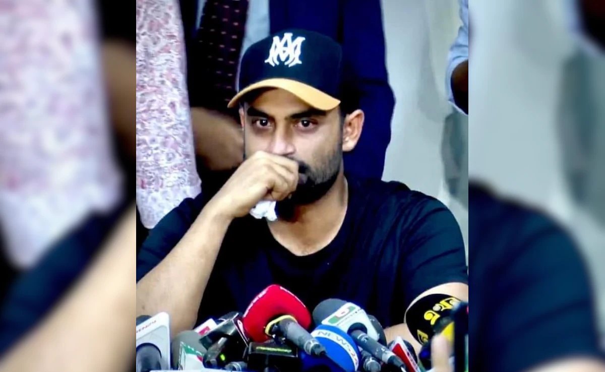 “ICC Was Lenient, There Was Room”: Tamim Iqbal Ends Silence On Bangladesh-T20 World Cup Row