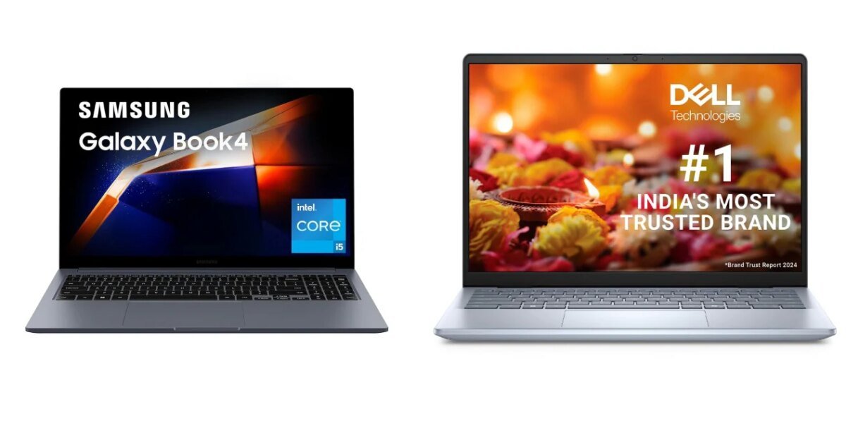 Amazon Sale 2025 Best Deals on Thin Light Laptops Lenovo HP Dell more