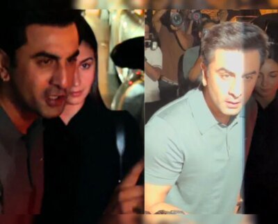 Viral Video: Ranbir Kapoor Schools Paps For Mobbing Him And Alia Bhatt, Internet Backs Ramayana Star