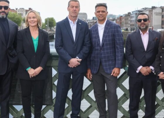 Rahul Dravid Buys Team In This T20 League, Ravichandran Ashwin Named Captain