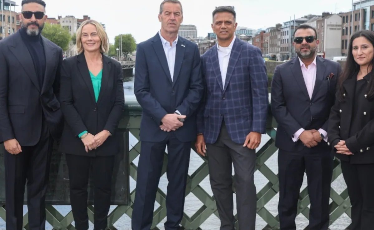 Rahul Dravid Buys Team In This T20 League, Ravichandran Ashwin Named Captain